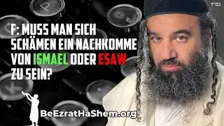 Sollte ich mich als Nachkomme sch&auml;men?