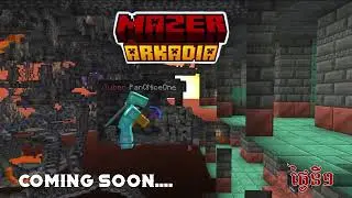 Mazer Arkadia Upcoming Ep1 || mazerclub.vip