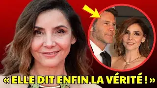 Divorc&eacute;e et libre, Clotilde Courau brise le silence : son remariage secret bouleverse la France