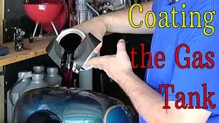 VN750 - Red-Kote Tank Sealer Liner