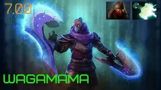 Wagamama on Anti-Mage BEST MOMENTS , ВАГАМАМА НА АНТИМАГЕ ,ЛУЧШИЕ МОМЕНТЫ . Waga