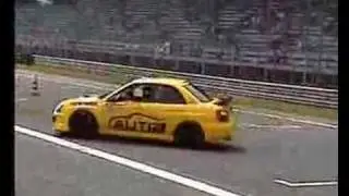Drift Autokit Show Monza 2006