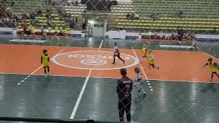 AMISTOSO FUTSAL SUB 9 PARTE 3 | PROJETO GRAMADENSE DO FUTURO | 08/04/2025