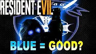 Resident Evil 7 Lore: Is Umbrella Blue Bad!? (Spoilers!)
