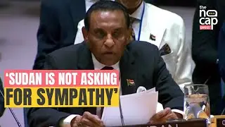 Sudan PM Kamil Idris Presents Peace Plan To UN, Says War Resolution Will Be 'Homemade, Not Imposed'