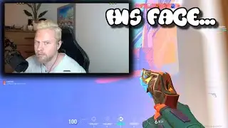 JASONR's FACE...