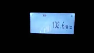 102.6 RTL102.5 Pesaro/Santa Veneranda, 407km (Tropo in Graz, 30.10.2011)