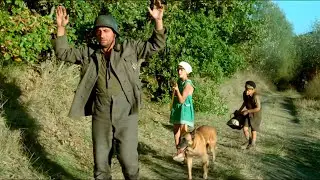 A Misunderstood American Flag Triggers a German Massacre, Three Children Begin a Desperate Escape