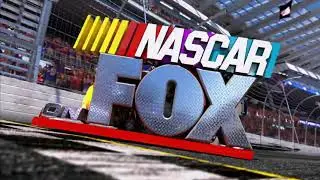NASCAR On FOX Intro 2013