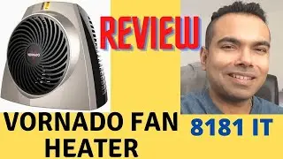 Review Of The Vornado Fan Heater