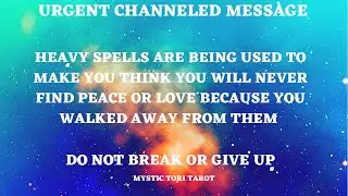 🚨MUST WATCH~ MIND CONTROL SPELLS TO MAKE YOU THINK YOU WILL NEVER HAVE LOVE..IT'S AN ILLUSION🧿