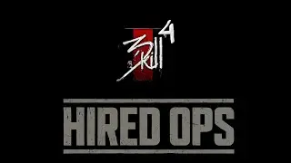 Квад-трипл! Наёмные операторы