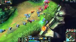 Nami FB Double Kill