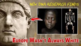 When Did White Skin Appear in Ancient Europeans?