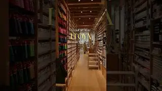 a cool art store in Tokyo 🗼📖