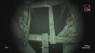 Outlast 2 2nd Playthrough Ep 21 Val Chase PT 2