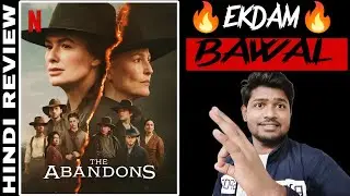 The Abandons Full Web Series Review in Hindi | Hindi Dubbed | Apne Style Me 