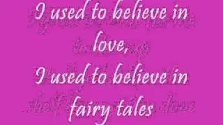 JoJo - Fairy Tales + Lyrics