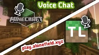 Install in-game VoiceChat | Alonefield X Ragnarock