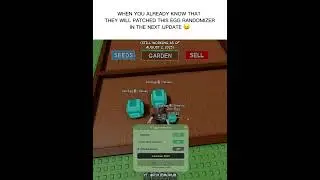 Grow a Garden: Zen Egg Kitsune Pet Randomizer!🔥🔥 #growagarden #fyp #trending #roblox
