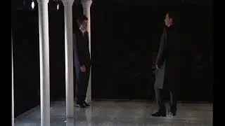 Ma nuit est plus profonde que la tienne, de Jean Louvet (teaser)