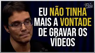 PETER JORDAN CANSOU DO EI NERD? | Cortes do Flow