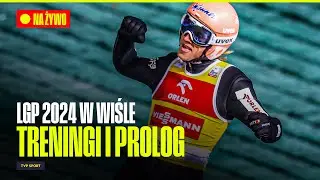 🔴  LETNIE GRAND PRIX W WIŚLE 2024: OGLĄDAJ TRENINGI I PROLOG LIVE OD 17:05