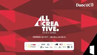 All Creative Festival 2025 - Premiaci&oacute;n