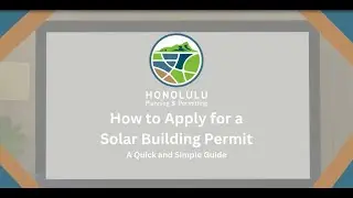 7. How to Apply for a Solar Building Permit