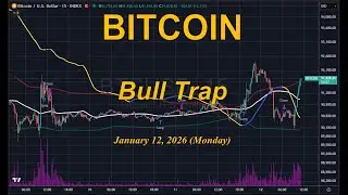 Bitcoin The Great Fakeout 2026 01 12