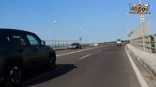 Jesolo  Cavallino Treporti - La pista ciclabile che non c'è