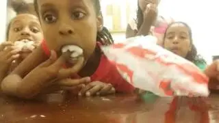 Chubbie bunny challenge