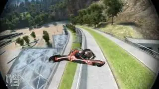 Skate 3 Epic Glitch