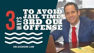Third Offense OUI in Massachusetts: How To avoid Jail Time