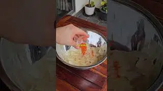 Самые вкусные низкокалорийные чипсы из рисовой бумаги для похудения!!! Автор: @tastyIri_en