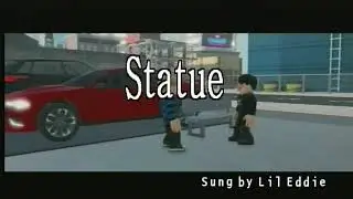 Statue - Lil Eddie (Karaoke/Lyrics/Instrumental) HD