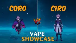 C0 vs C1 Durin &mdash; Vape Damage Comparison! (Is C1 Worth It?) | Genshin Impact 🤯