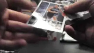 RareLuck's 2009 Panini Elite Basketball Box Break