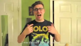 Epic Rap Battle: Nerd vs. Geek Cover Contest (Kevin+Jimmy)