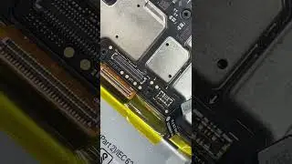 MI A1 new  mic problem #redmi #icrepair #smartphone #mobile #repair #software #mobilephone #tech