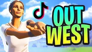 Outwest (fortnite montage)