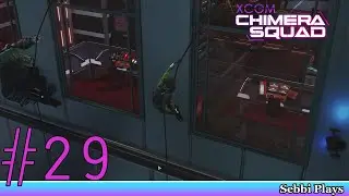 XCOM Chimera Squad - S1 - #29 - The End of Atlas