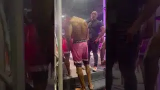 Sheru classic back stage || bodybuilding