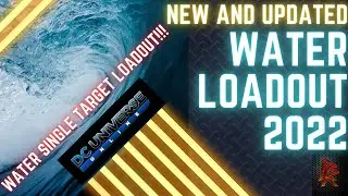DCUO Water DPS Single Target Loadout Updated for 2022!!!
