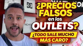 As&iacute; son los OUTLETS de QUILICURA en CHILE👀