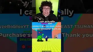 New FASTEST WAVE in Escape Tsunami For Brainrots! (ROBLOX)