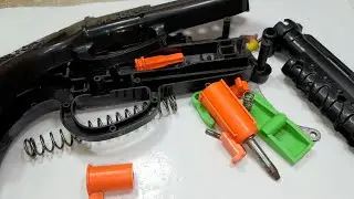 Toy gun not working problem 🔫2🔫 toy gun full dissemble assembly 🔫🔫🔫 toy gun repair