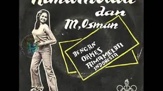 RIMA MELATI & M OSMAN - TEMANKAN DAKU @ P'Dhede Ciptamas.wmv