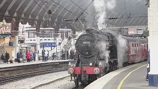 York Railway Station (04/4/2018)