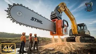 Monster Forestry Cutter vs. Towering Trees &ndash; No Contest! #1